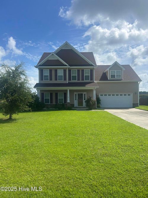 1362 Old Comfort Hwy, Trenton, NC, 28585-5808 | Card Image