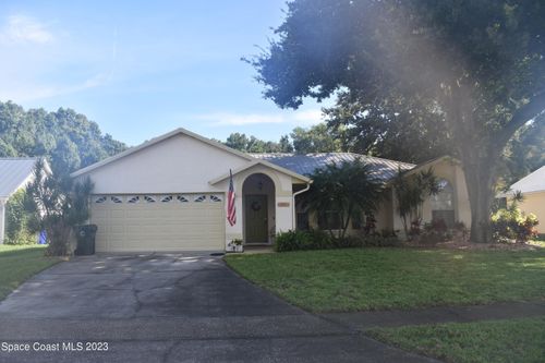890 Spirea Dr, Rockledge, FL, 32955-8195 | Card Image