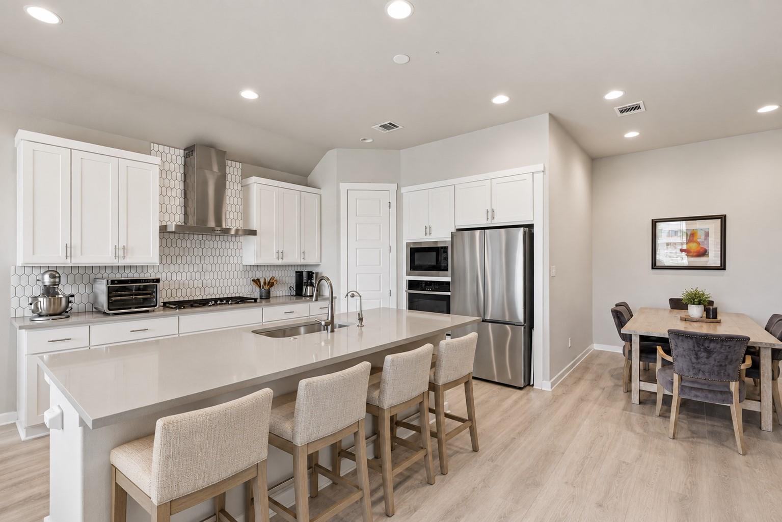 Residential Lease in Kyle 4