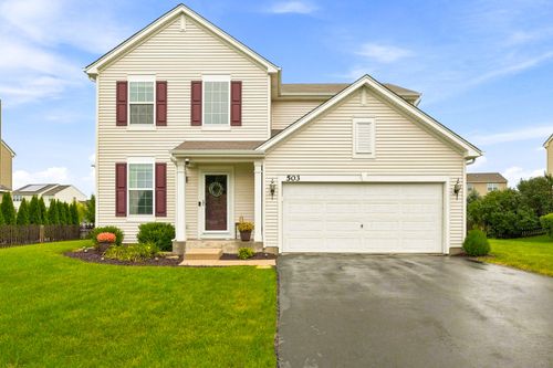 503 Sutton St, Yorkville, IL, 60560-8941 | Card Image