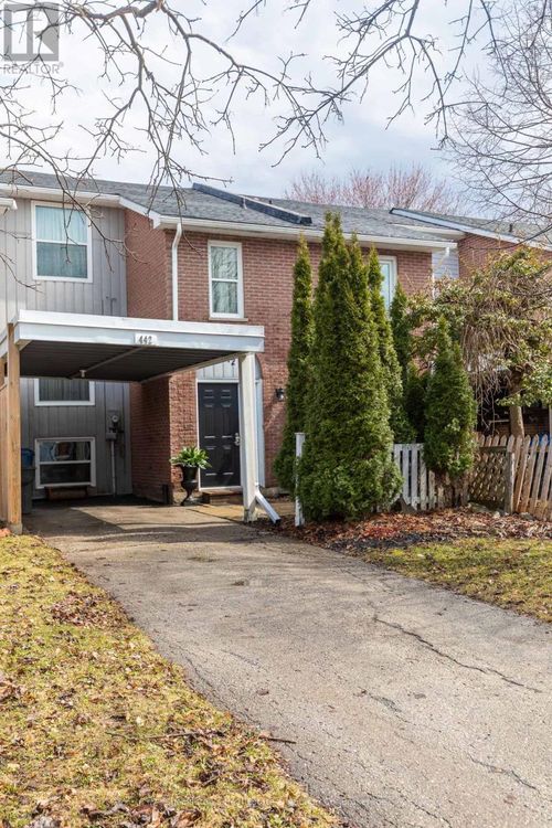 442 Glastonbury Dr, Stratford, ON, N5A7G9 | Card Image