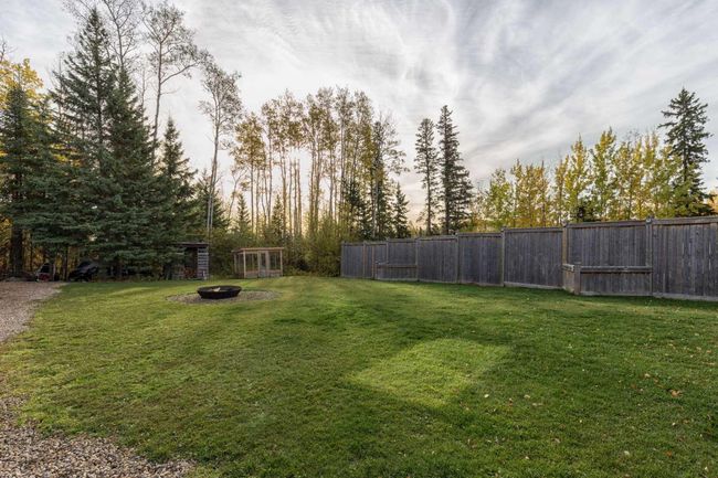 55 Poplar Crescent, House other with 6 bedrooms, 3 bathrooms and 10 parking in Gregoire Lake Estates AB | Image 38