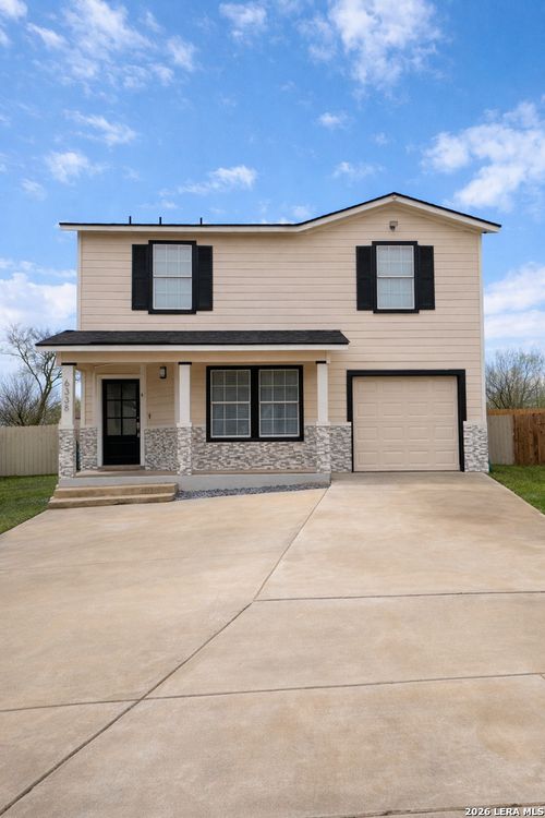 6338 Austin Vly, San Antonio, TX, 78242-2442 | Card Image