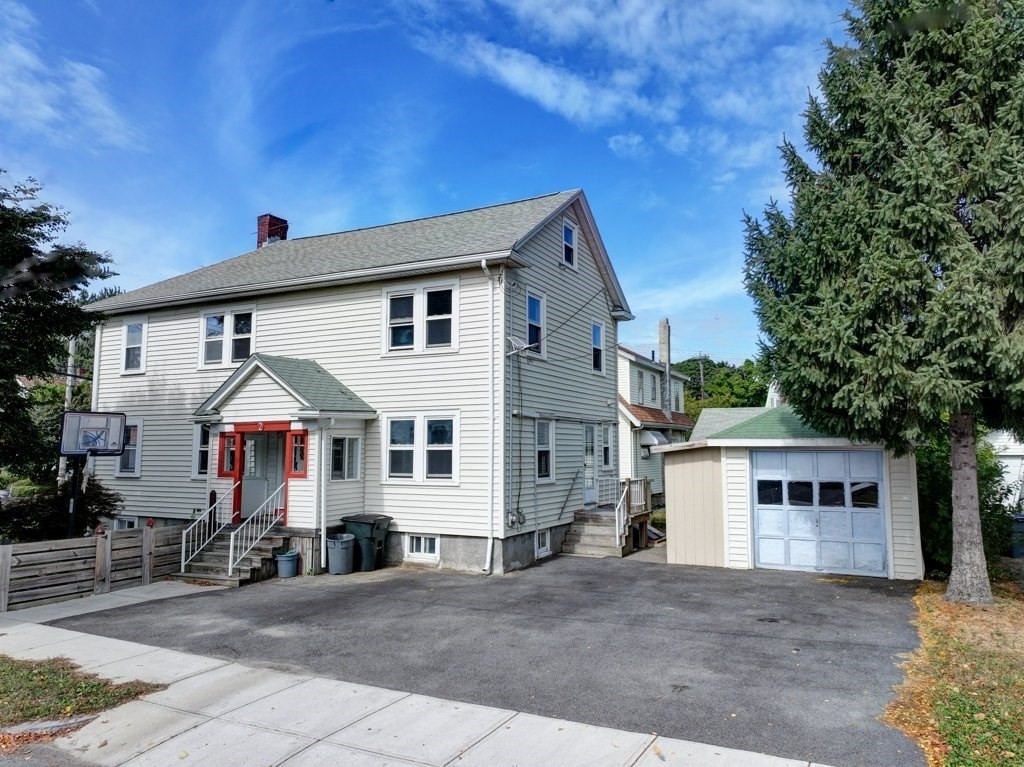 Williams St, Quincy, MA 02171