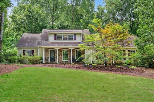 277 Weatherstone Pkwy, Marietta, GA, 30068-3487 | Card Image