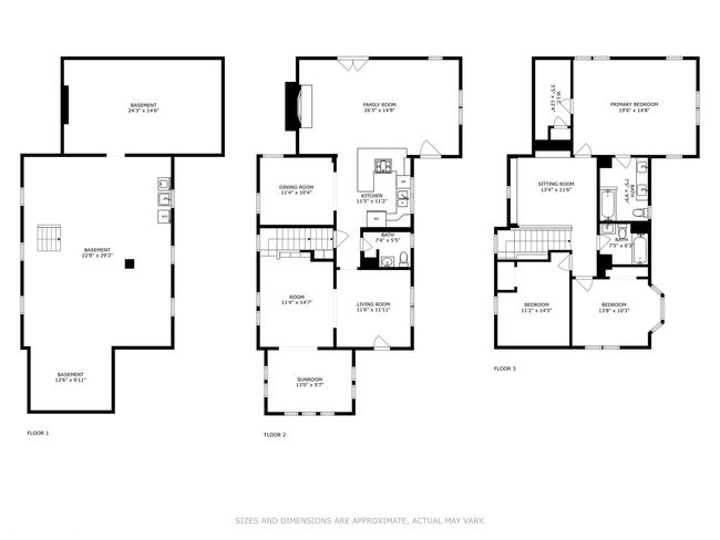261 N Evergreen Ave, House other with 3 bedrooms, 3 bathrooms and 2 parking in Elmhurst IL | Image 6