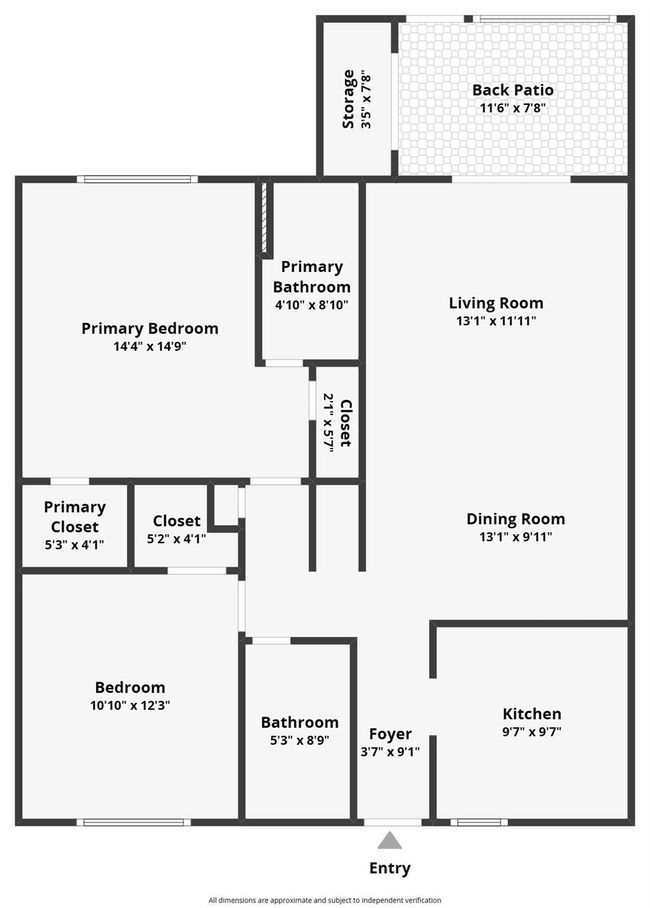 1030 - 230 Ne 26 Th Ave, Condo with 2 bedrooms, 2 bathrooms and null parking in Boynton Beach FL | Image 23