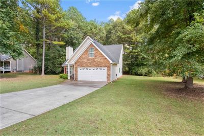 216 Stonewood Court, House other with 4 bedrooms, 2 bathrooms and null parking in Temple GA | Image 3