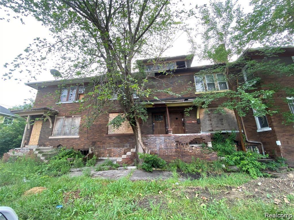 Lawton St, Detroit, MI 48206