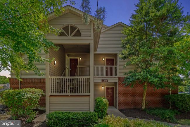 1799-C - 1799 Jonathan Way, Condo with 1 bedrooms, 1 bathrooms and null parking in RESTON VA | Image 37