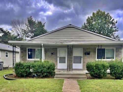 6205 12th St, Indianapolis, IN, 46219-4624 | Card Image