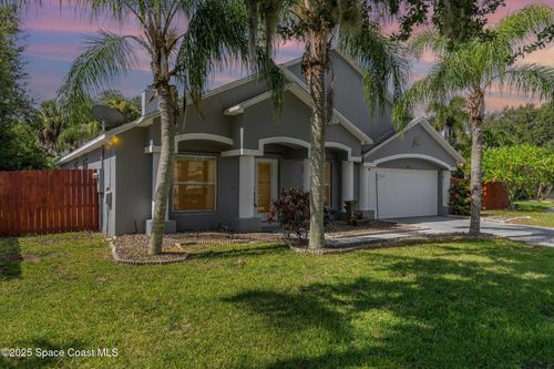 3723 Sunward Dr, Merritt Island, FL, 32953-8037 | Card Image
