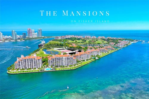 1004 Fisher Island Dr, Miami Beach, FL, 33109-1034 | Card Image