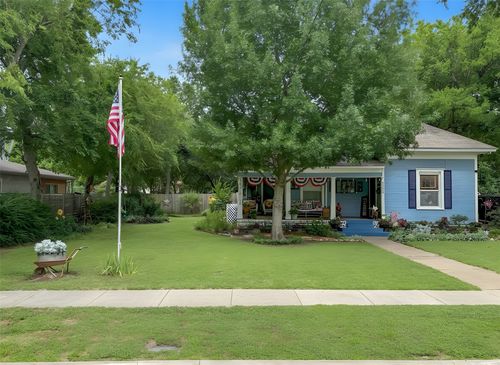 1309 N Austin St, Denton, TX, 76201-3119 | Card Image