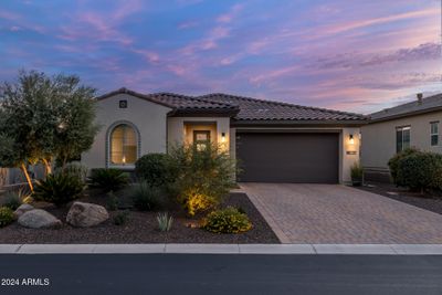 17897 E Cindercone Road, House other with 2 bedrooms, 2 bathrooms and null parking in Rio Verde AZ | Image 1