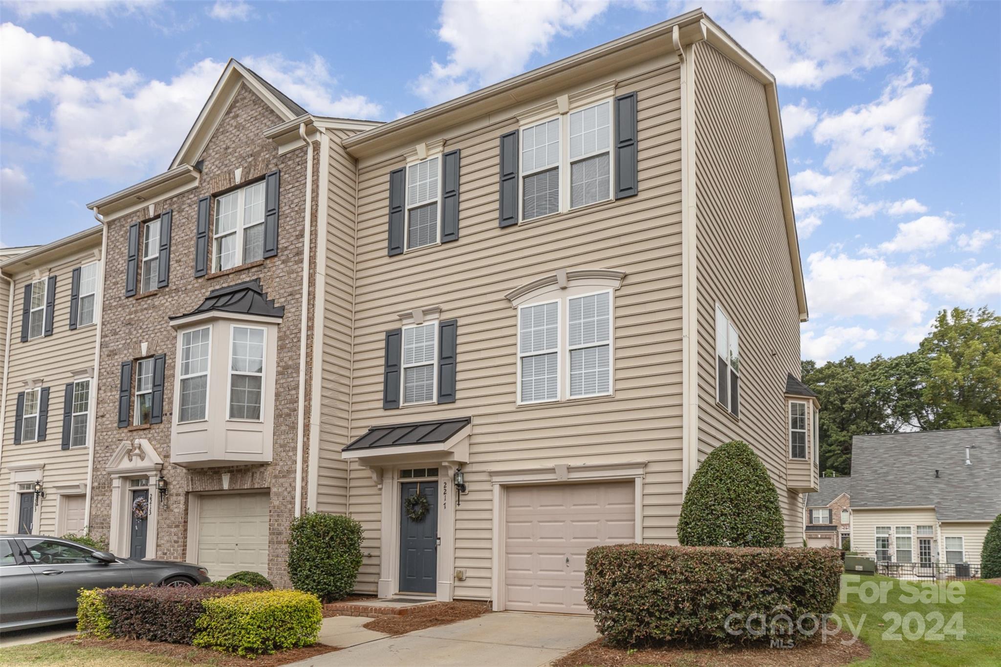Belle Vernon Ave, Charlotte, NC 28210