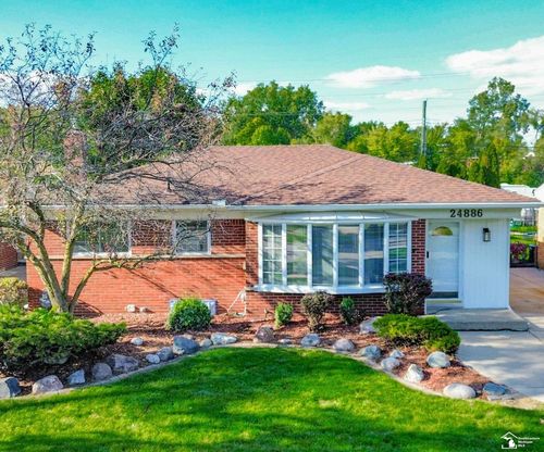 24886 Hayes Street, Taylor, MI, 48180 | Card Image