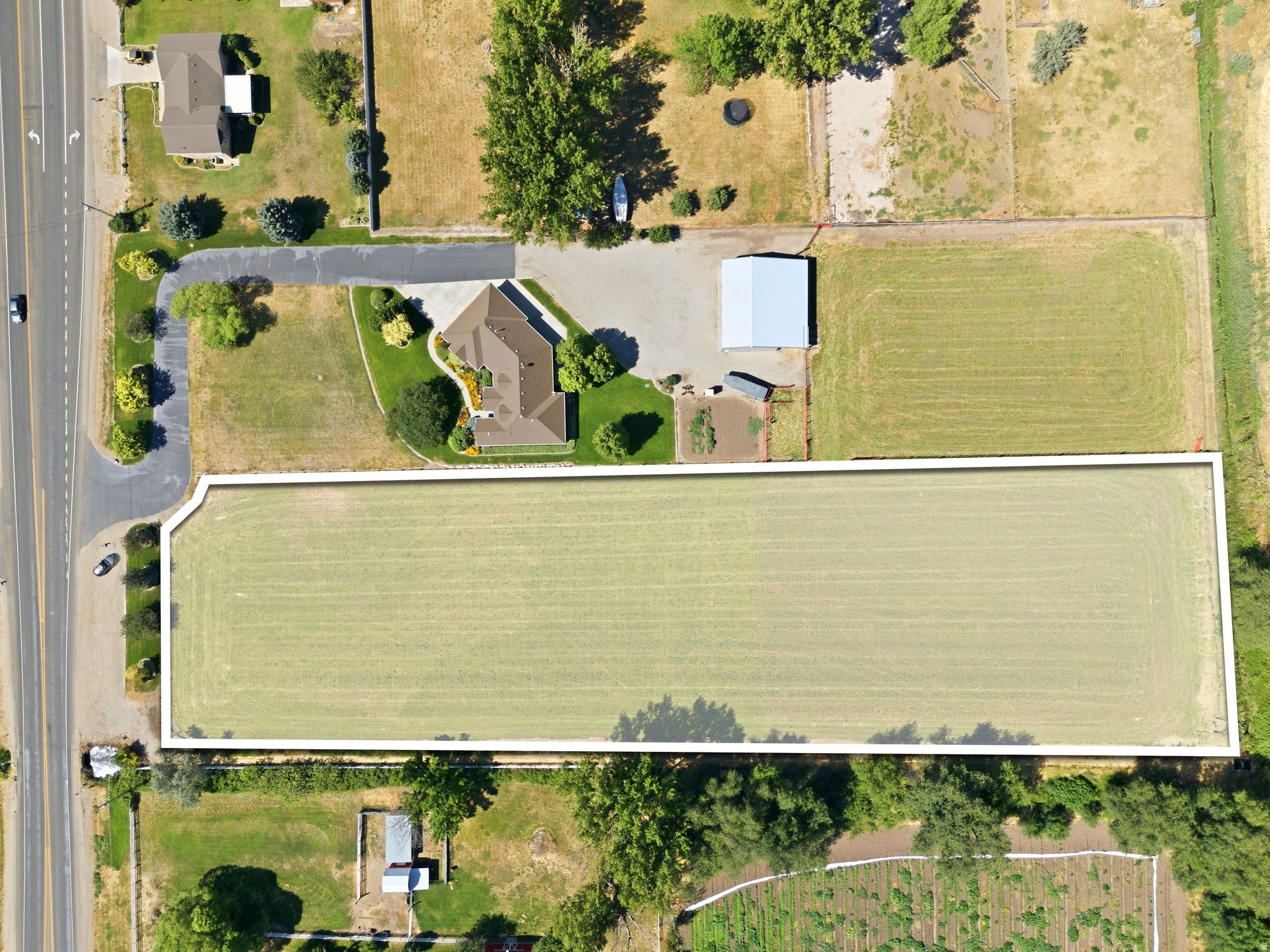 Land in Marriott Slaterville 3