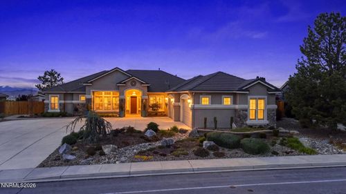 3601 Desert Fox Dr, Sparks, NV, 89436-8720 | Card Image