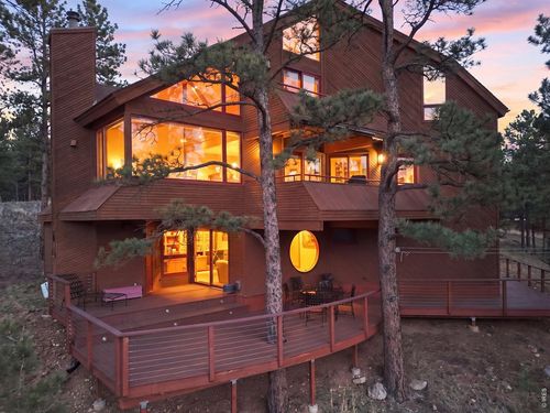 3367 Sunshine Canyon Dr, Boulder, CO, 80302-9777 | Card Image
