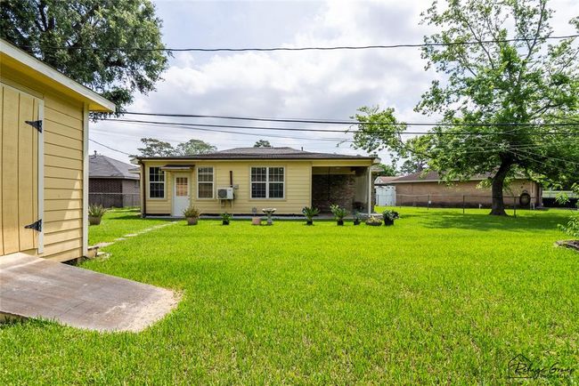 719 Kilpatrick St, House other with 4 bedrooms, 3 bathrooms and 2 parking in Channelview TX | Image 35