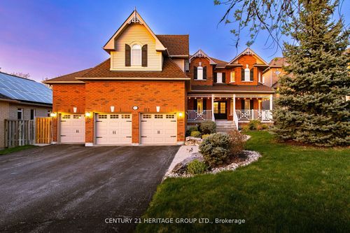 673 Chaleur Pl, Newmarket, ON, L3X1L6 | Card Image