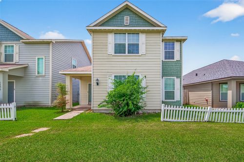 10876 S Lake Mist Ln, Willis, TX, 77318-5748 | Card Image