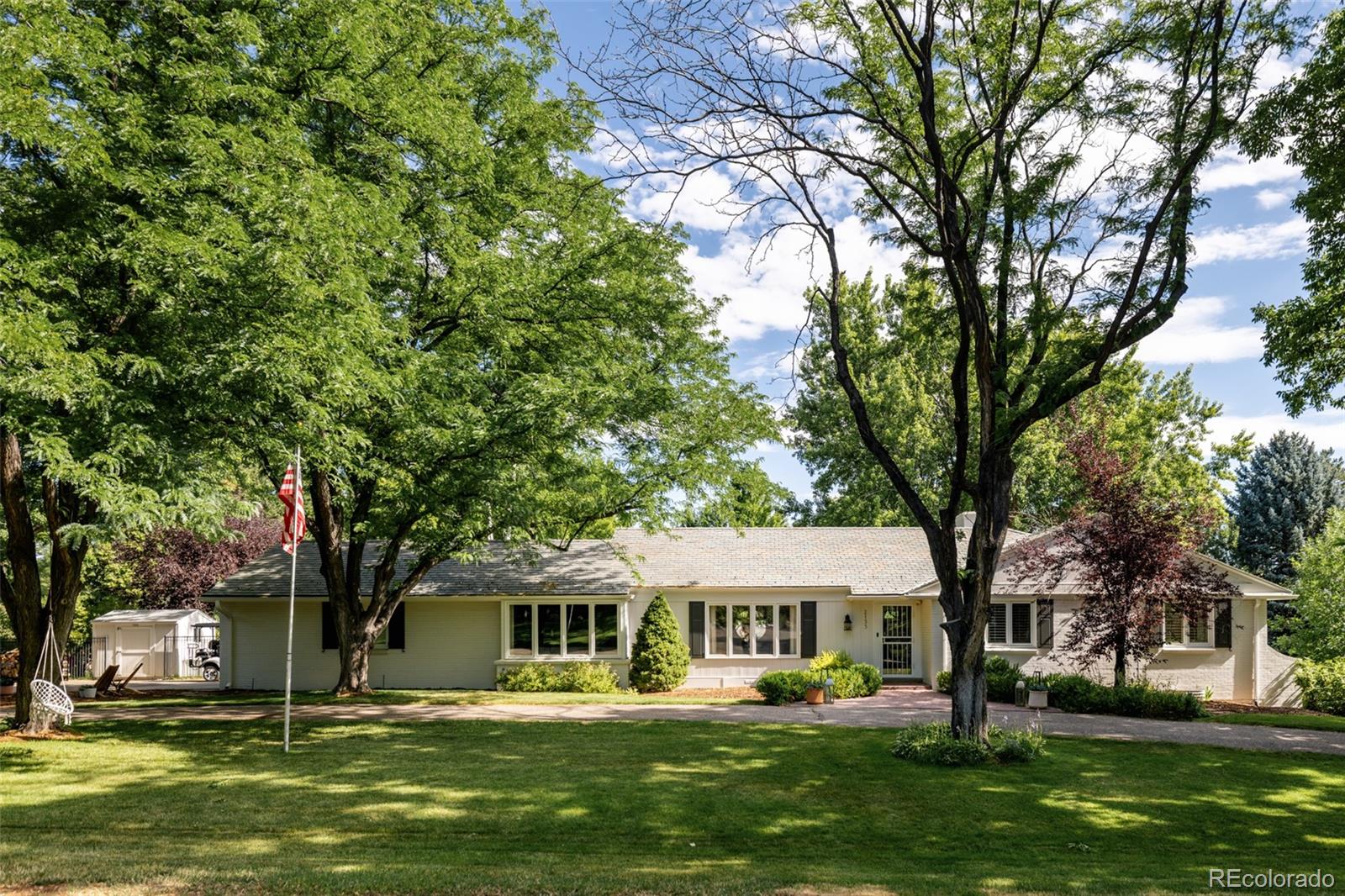 Crestridge Dr, Greenwood Village, CO 80121