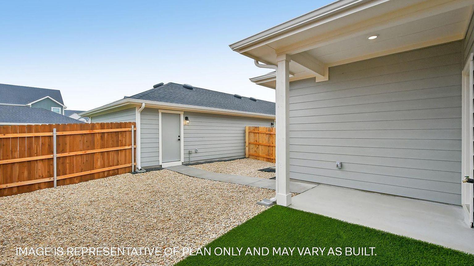 Residential Lease in Round Rock 4