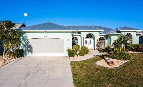 12566 Bacchus Rd, PORT CHARLOTTE, FL, 33981-1509 | Card Image