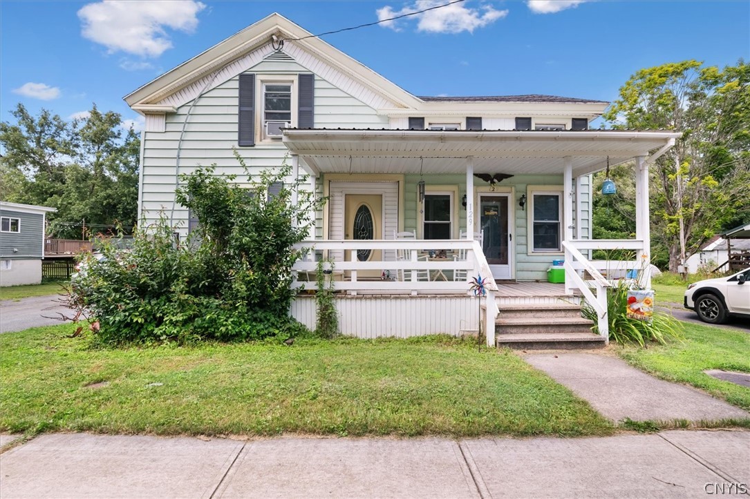 Broad St, Oriskany Falls, NY 13425