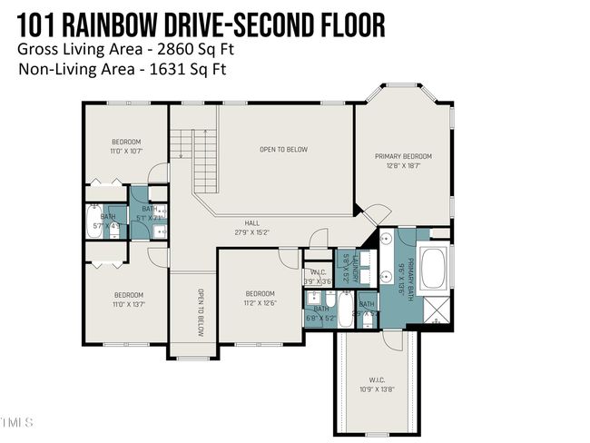 101_rainbow_drive-second_floor_982 | Image 41