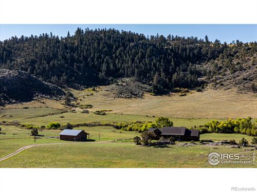 6901 W County Road 80c, Livermore, CO, 80536-9215 | Card Image