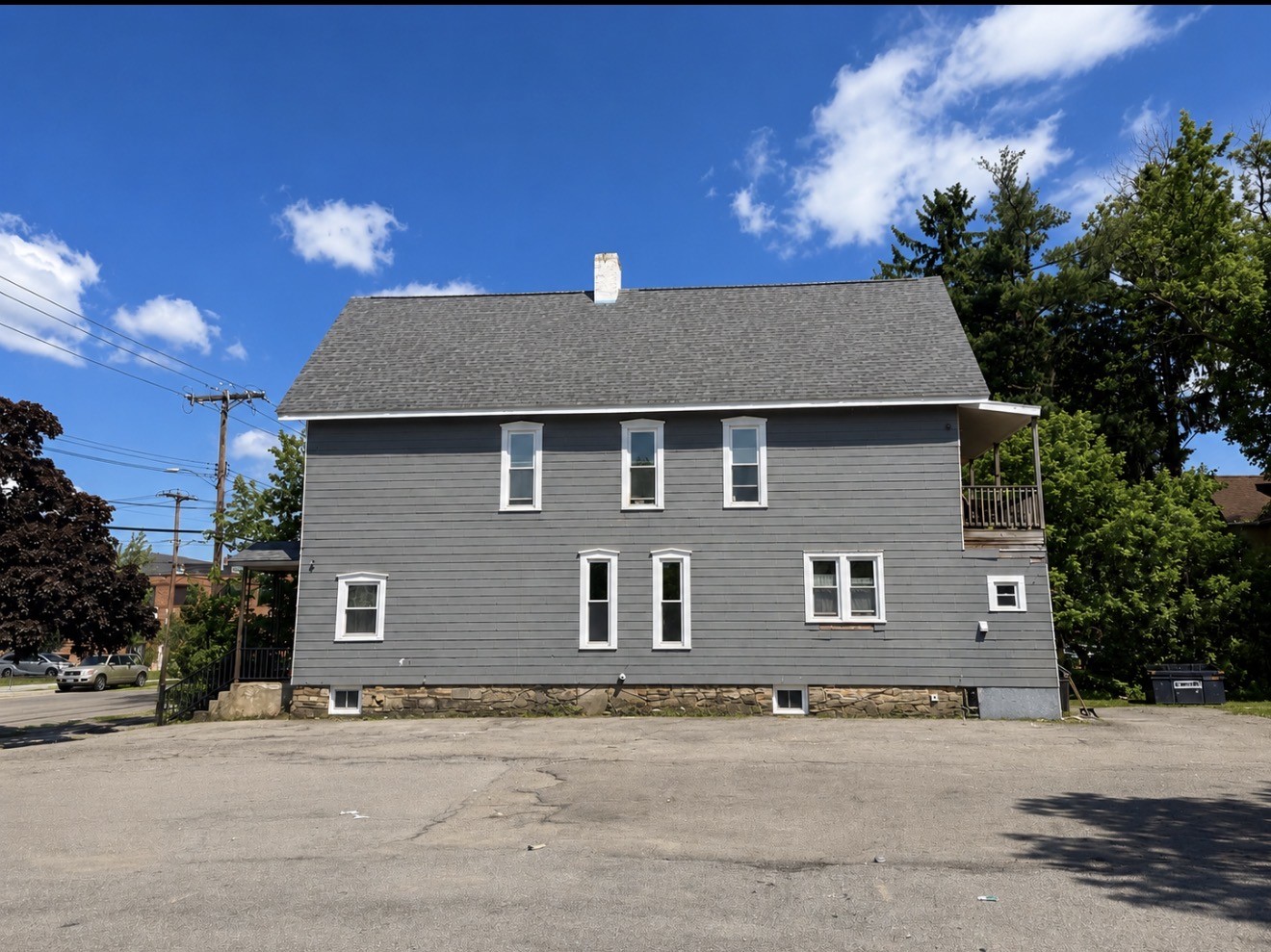 Residential Income in Binghamton 4