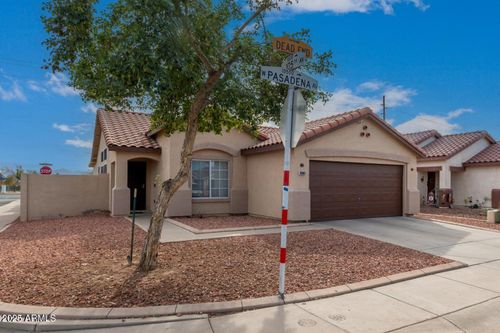 10503 W Pasadena Ave, Glendale, AZ, 85307-4218 | Card Image