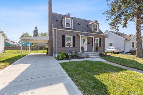 3250 Kipling Ave, Berkley, MI, 48072-1640 | Card Image