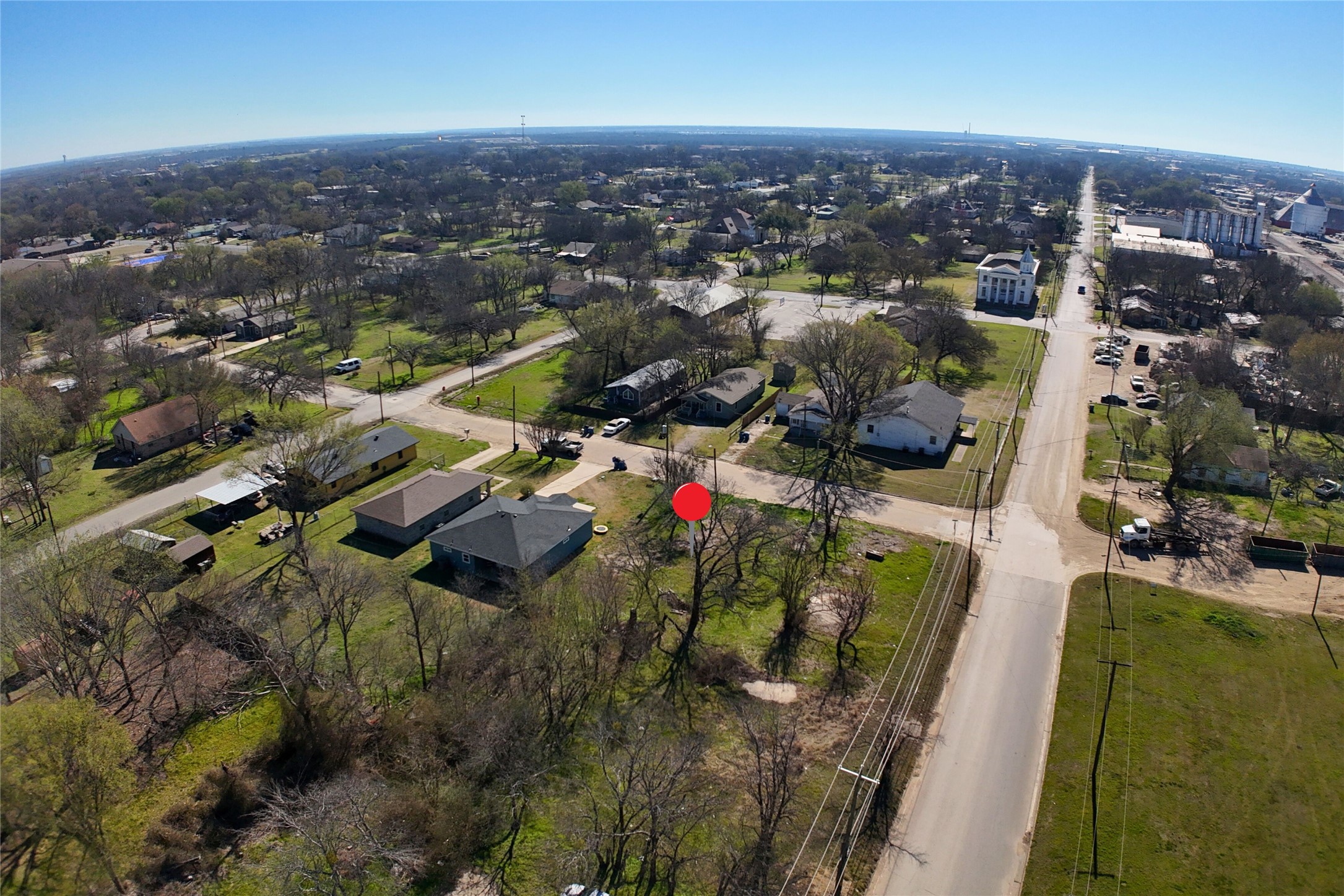 Land in Corsicana