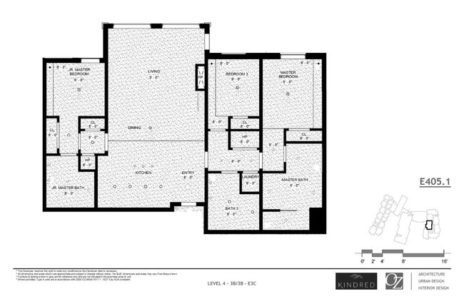 E405 - 75 Hunki Dori Ct, Condo with 3 bedrooms, 3 bathrooms and null parking in KEYSTONE CO | Image 6