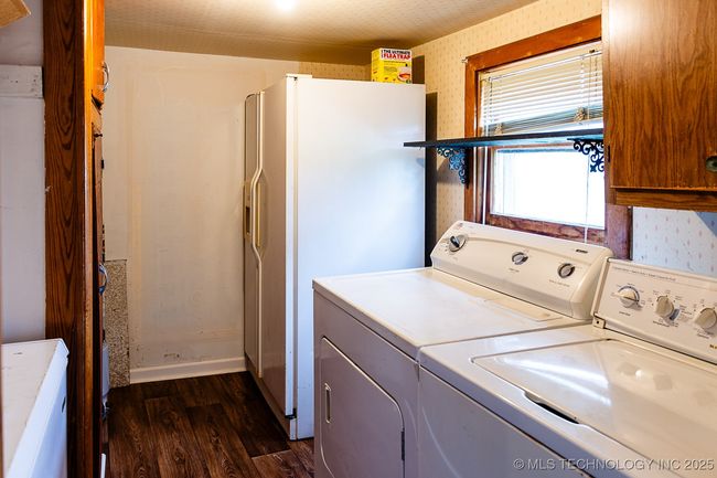 28360 Arbeka Rd, House other with 2 bedrooms, 1 bathrooms and null parking in Henryetta OK | Image 13