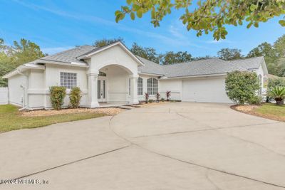 4833 Saddlehorn Trail, House other with 4 bedrooms, 2 bathrooms and null parking in Middleburg FL | Image 3