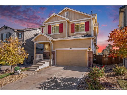 3182 Youngheart Way, Castle Rock, CO, 80109-3815 | Card Image