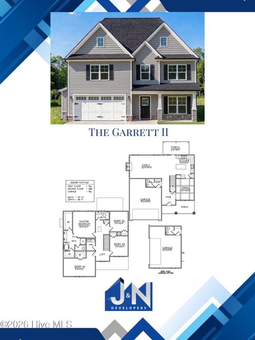 90 Pendergrass Dr, Princeton, NC, 27569-9245 | Card Image