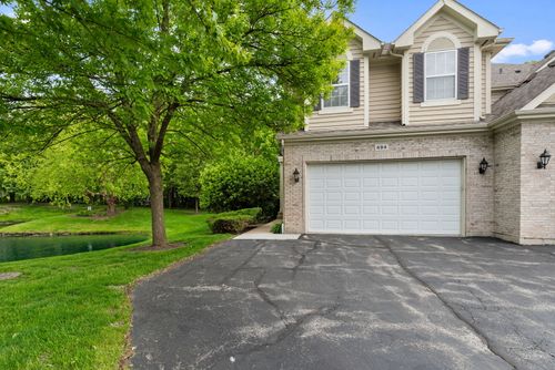 494 W Fontenay Way, Palatine, IL, 60067-2418 | Card Image