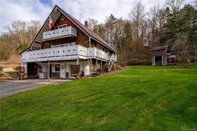 242 Callicoon Center Road, House other with 3 bedrooms, 2 bathrooms and null parking in Callicoon NY | Image 1