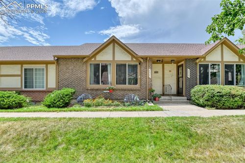 3830 Constitution Ave, Colorado Springs, CO, 80909-1614 | Card Image