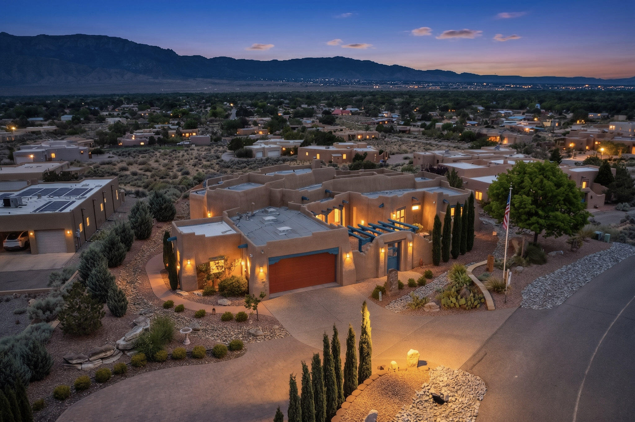 Residential in Corrales 5