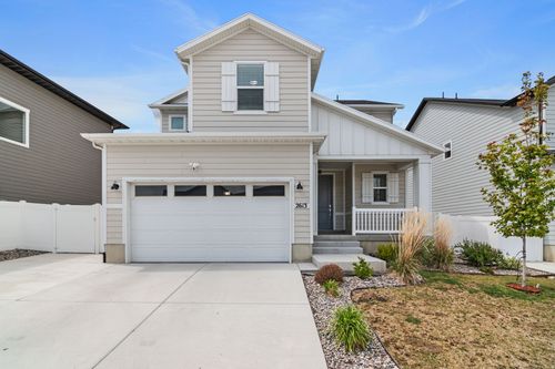 2613 N Snowberry Dr, Saratoga Springs, UT, 84045-6594 | Card Image