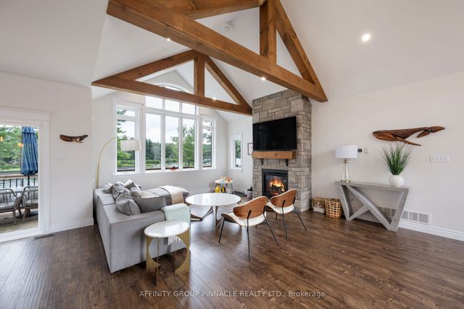 103B Carriage Landing Dr, House other with 3 bedrooms, 3 bathrooms and 10 parking in Haley Station ON | Image 7