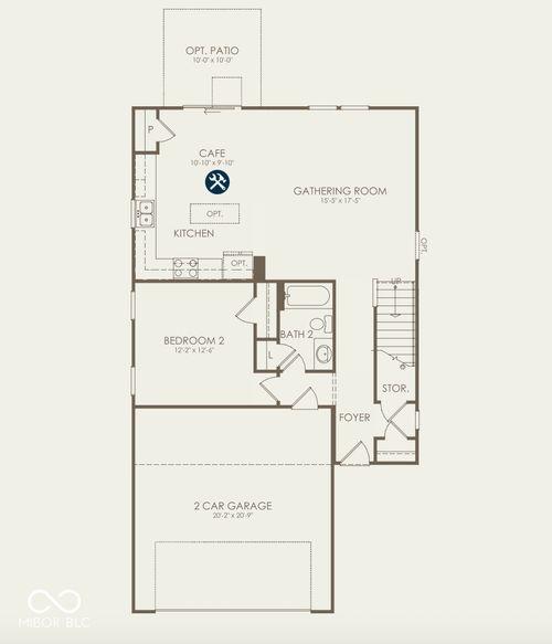 3798 Riverstone Drive, Whitestown, IN, 46075 | Card Image