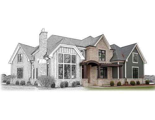 1050 Burton Ter, Glenview, IL, 60025-2356 | Card Image